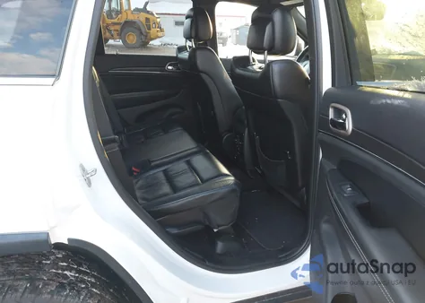 2015 Jeep Grand Cherokee Limited из США, поврежденный, VIN 1C4RJFBG3FC243438